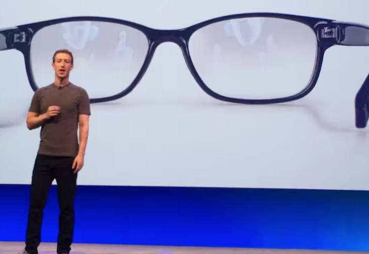 Mark Zuckerberg habla del "fin" de los celulares