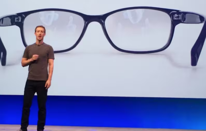 Mark Zuckerberg habla del "fin" de los celulares