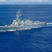 EEUU asegura que Irán atacó barcos en Ormuz