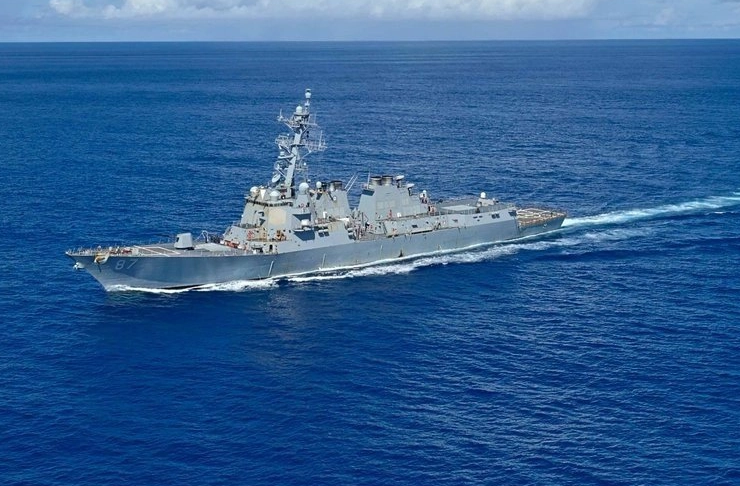 EEUU asegura que Irán atacó barcos en Ormuz