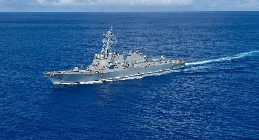EEUU asegura que Irán atacó barcos en Ormuz