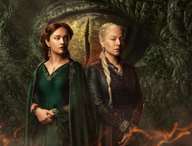 Confirman fecha de estreno de "Cada del Dragón" Temporada 3