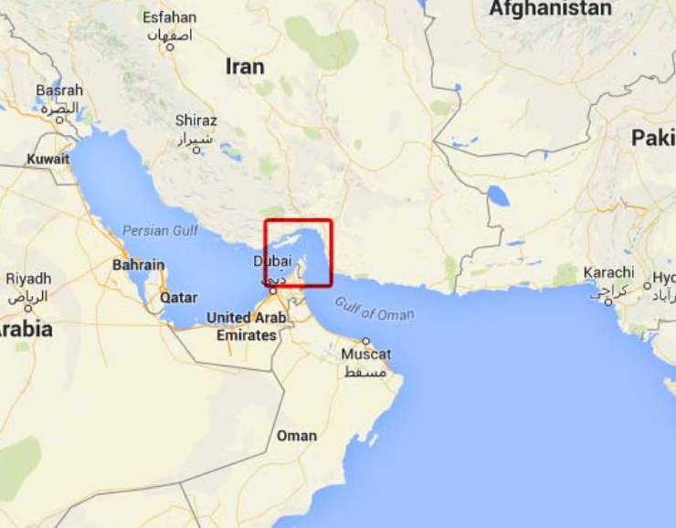 Ormuz no puede funcionar sin la cooperación de Irán