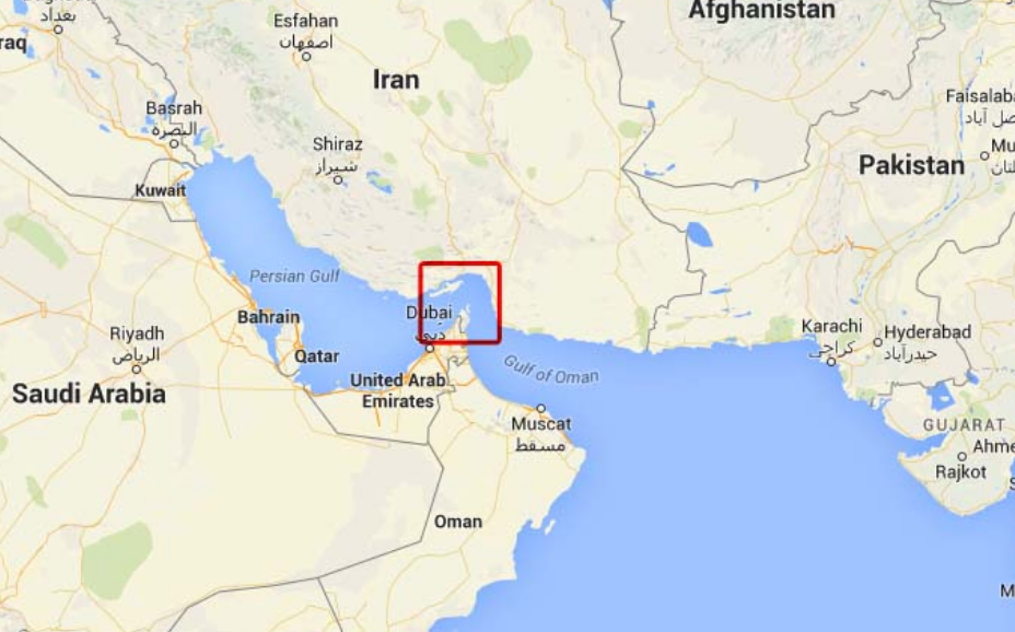 Ormuz no puede funcionar sin la cooperación de Irán