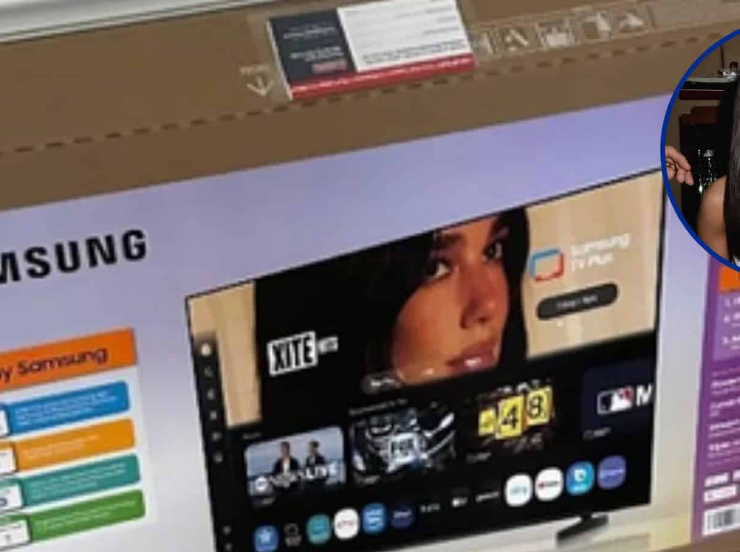 Dua Lipa demanda a Samsung por unos 15 millones de dólares
