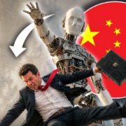 China declara ilegal reemplazar a empleados por robots