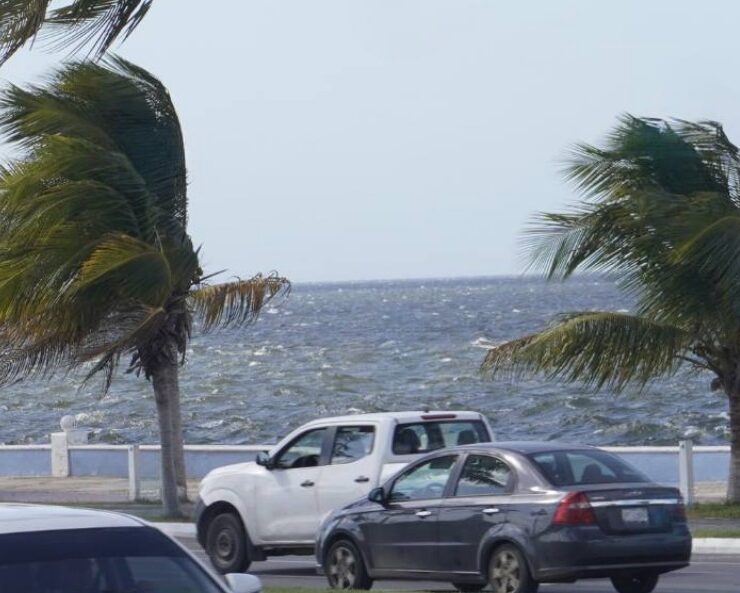 Choque térmico en Campeche sorprende a la población