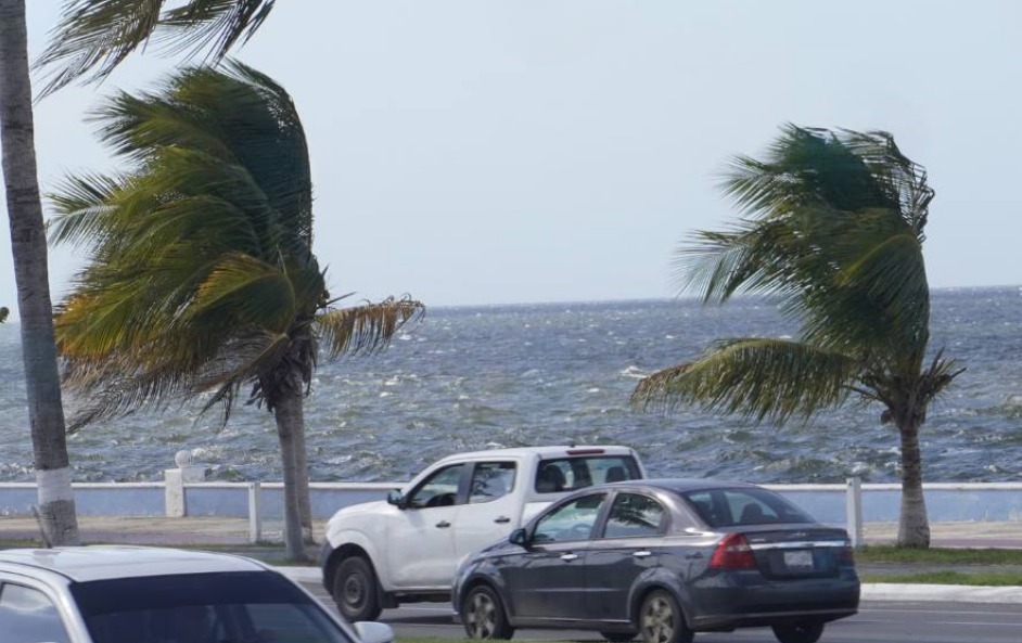 Choque térmico en Campeche sorprende a la población