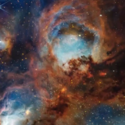 La NASA crea el "mapa cósmico" más completo y detallado