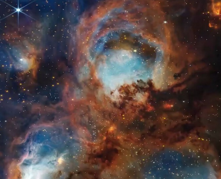 La NASA crea el "mapa cósmico" más completo y detallado