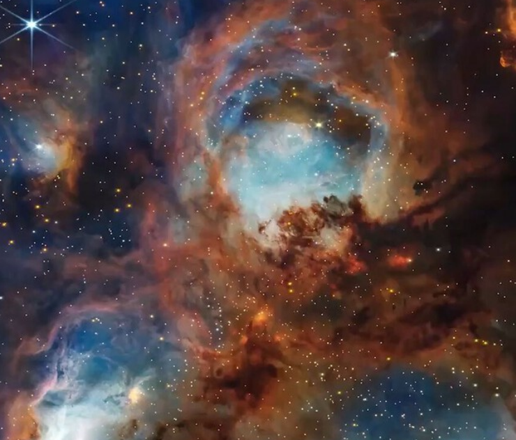 La NASA crea el "mapa cósmico" más completo y detallado