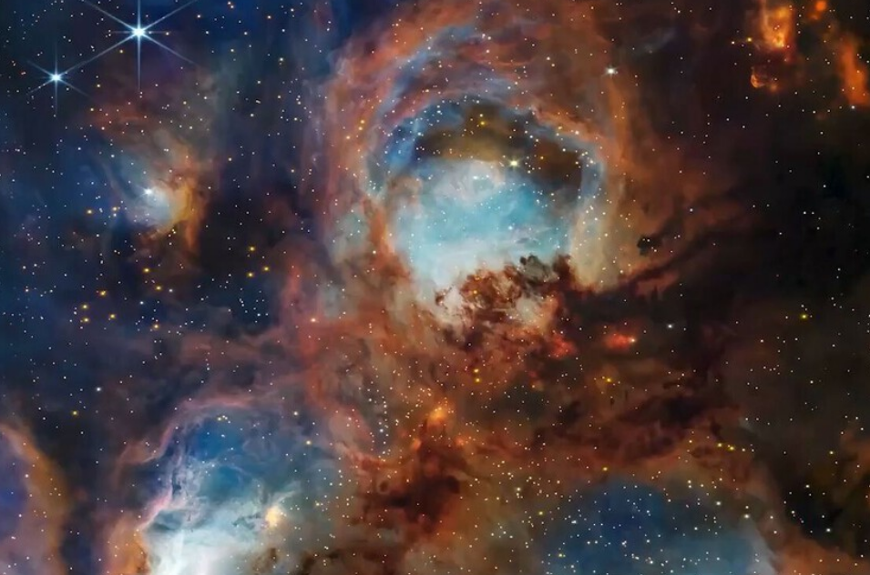 La NASA crea el "mapa cósmico" más completo y detallado
