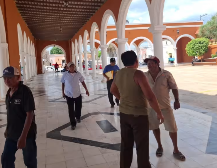 Ejidatarios negocian con Ayuntamiento ¡Acuerdo sorprendente!