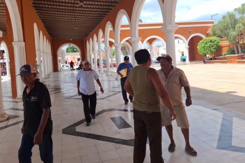 Ejidatarios negocian con Ayuntamiento ¡Acuerdo sorprendente!