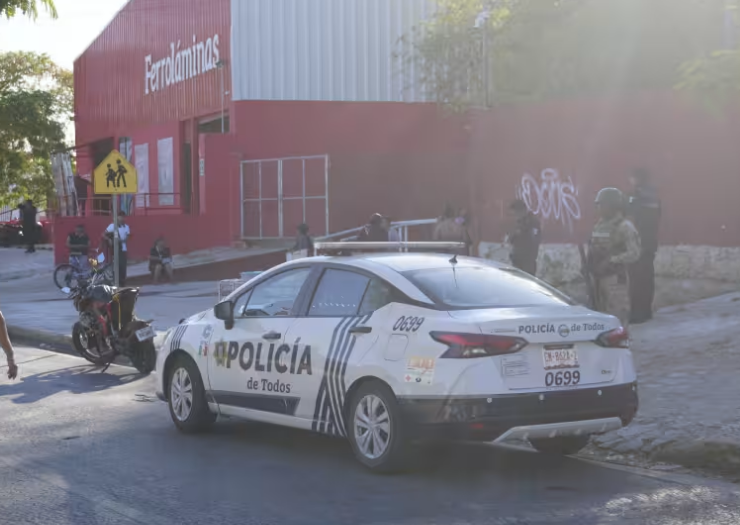 Campeche acumula 10 amenazas de tiroteos alarmantes y las autoridades responden