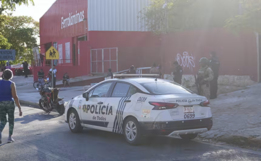 Campeche acumula 10 amenazas de tiroteos alarmantes y las autoridades responden