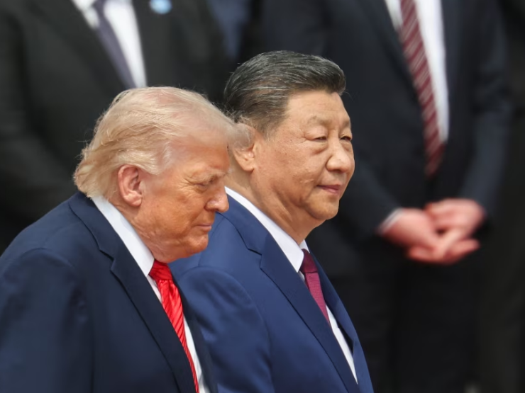 Xi Jinping exige a Trump dejar de vender armas