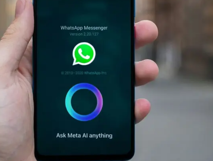 WhatsApp estrena ‘modo incógnito’ para su IA