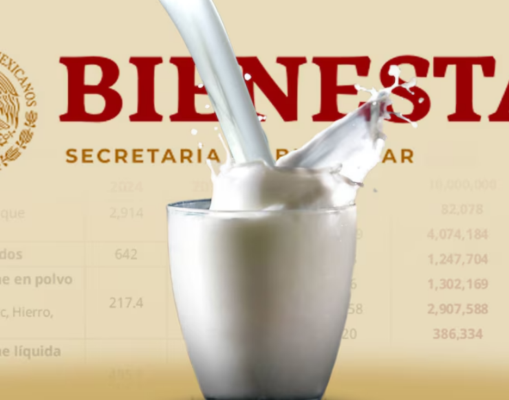 Campeche estrena planta pasteurizadora del programa Bienestar