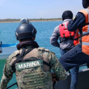 Retienen pesca ilegal en Champotón: Impactante operativo de la Marina