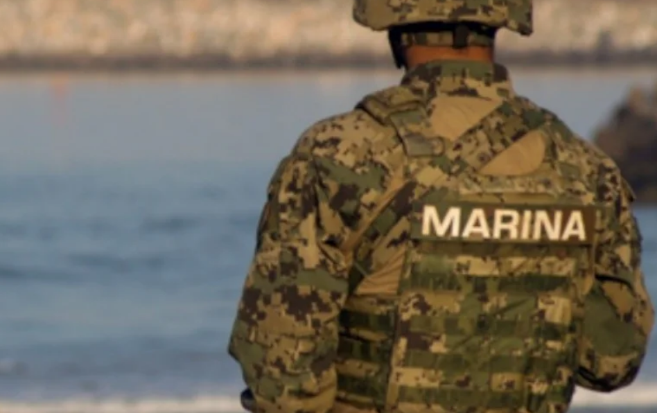 Operativo marítimo en costas campechanas