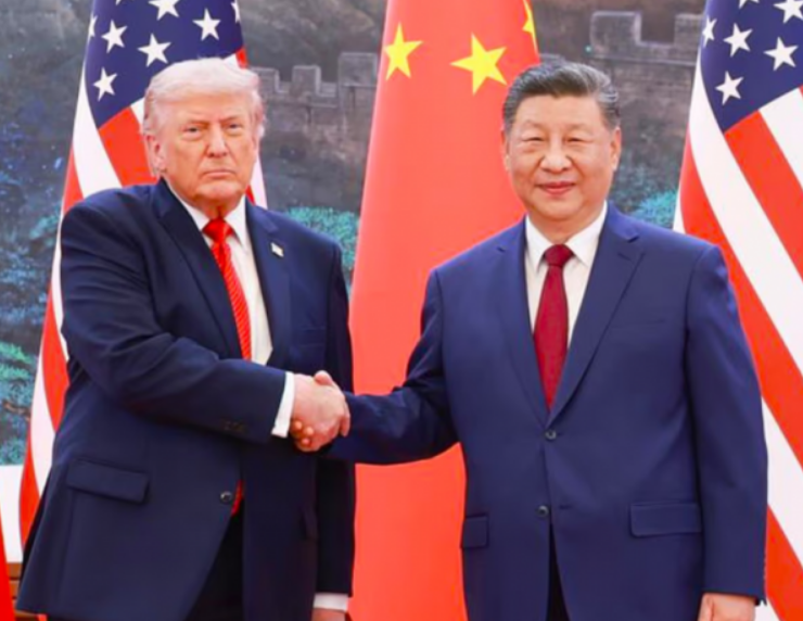 Trump anuncia ‘fantásticos acuerdos comerciales’ con China