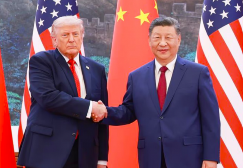 Trump anuncia ‘fantásticos acuerdos comerciales’ con China