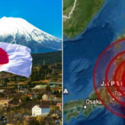 Terremoto de 6.3 sacudió el noroeste de Japón
