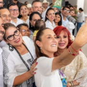 Sansores reprocha a Sheinbaum y estalla polémica