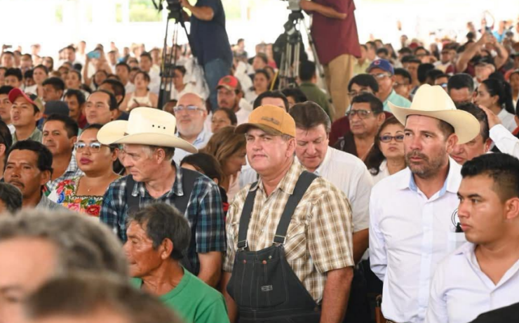 Campeche pide justicia social sobre la leche: ¡impactante cambio!