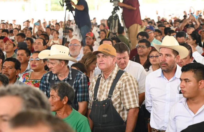 Campeche pide justicia social sobre la leche: ¡impactante cambio!