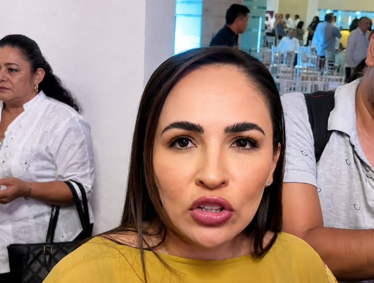 Reclaman opacidad en Campeche y desata polémica sobre la alcaldesa