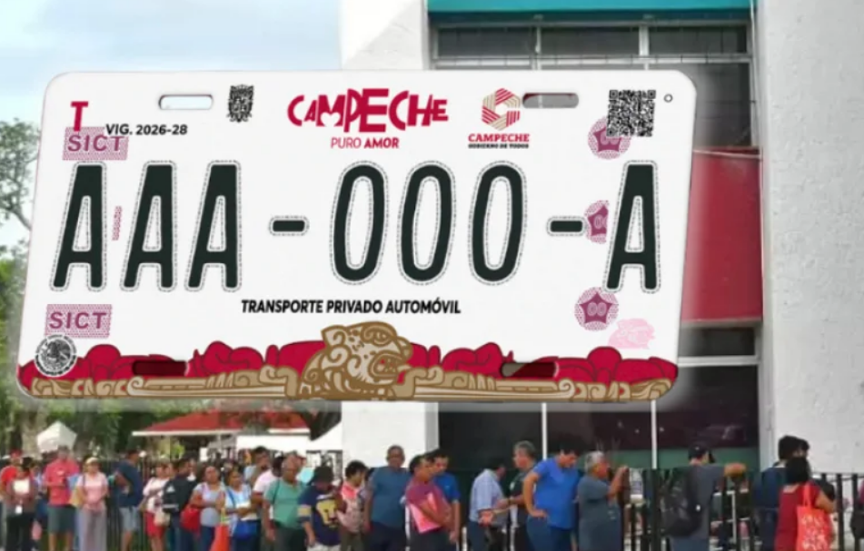 Qué consecuencias enfrentan los automovilistas en Campeche