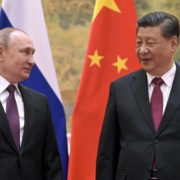 Putin se reunirá con Xi Jinping después de que este se reunió con Trump