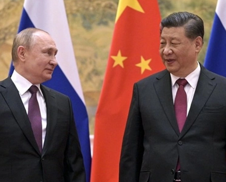 Putin se reunirá con Xi Jinping después de que este se reunió con Trump