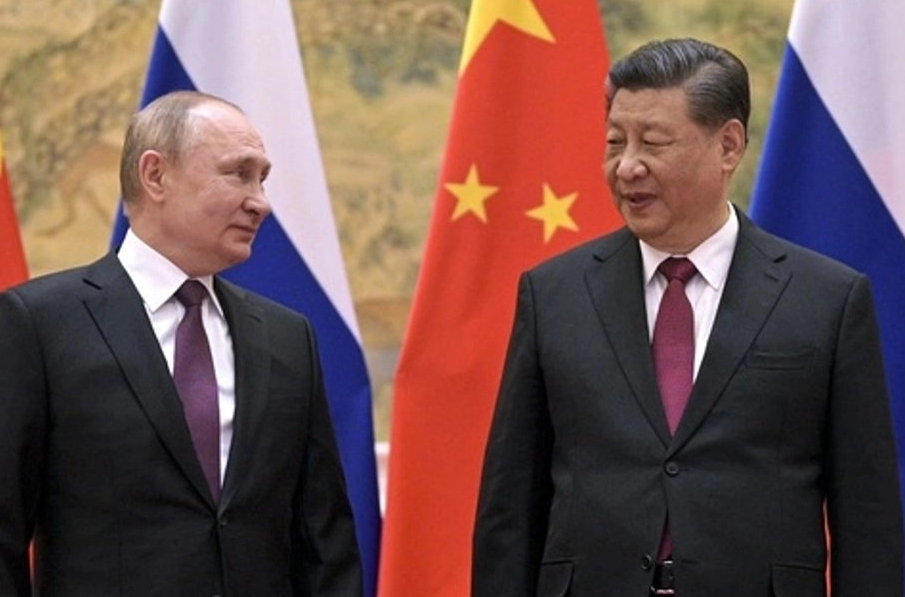 Putin se reunirá con Xi Jinping después de que este se reunió con Trump
