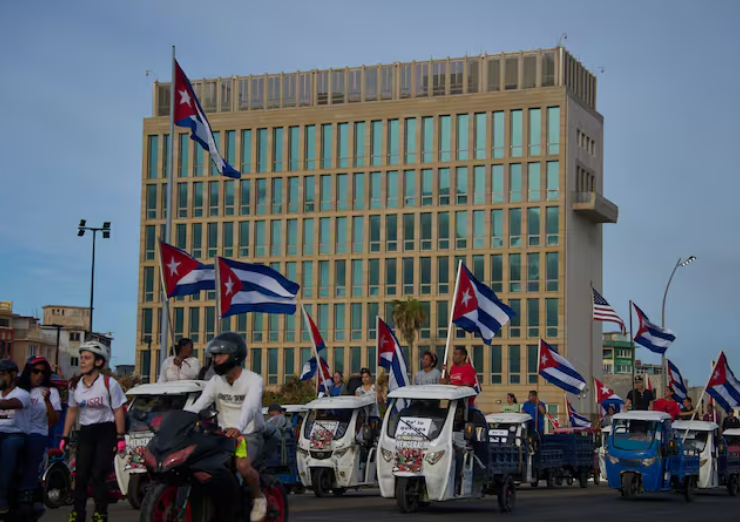 Cuba difunde "guía" para proteger a la población