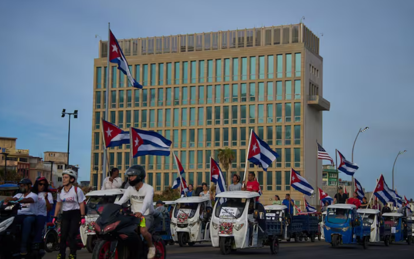 Cuba difunde "guía" para proteger a la población