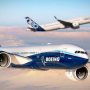 China recibirá 200 aviones "Boeing" como parte del acuerdo con EEUU