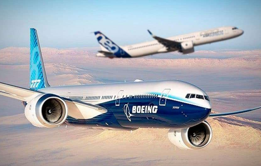 China recibirá 200 aviones "Boeing" como parte del acuerdo con EEUU