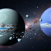 Urano y Neptuno ya no son solo planetas “helados”, el cosmos está cambiando