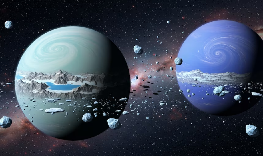 Urano y Neptuno ya no son solo planetas “helados”, el cosmos está cambiando