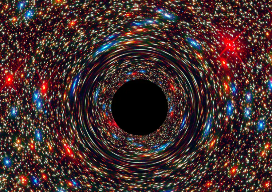 Ondas gravitacionales y detección estocástica