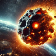 La NASA detecta otro asteroide que "Impactará" la Tierra