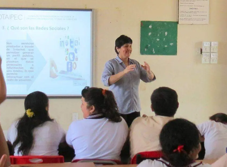 Detectan 7 casos “copycat” en escuelas de Campeche