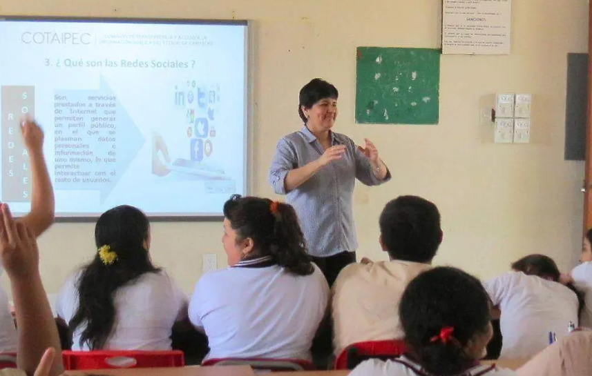 Detectan 7 casos “copycat” en escuelas de Campeche