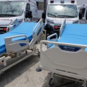 Supervisan entrega de camas hospitalarias e impacta Campeche