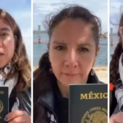 Al menos tres mexicanas secuestradas por Israel, viajaban en la flotilla
