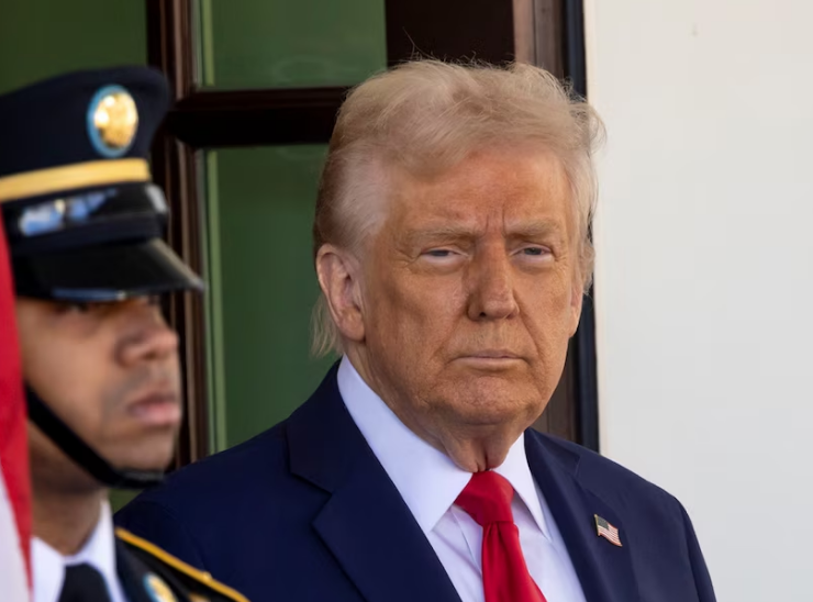 Trump cancela bombardeo a Irán por "avance" de la paz