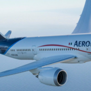 Aeroméxico anunció regreso a Venezuela después de 10 años